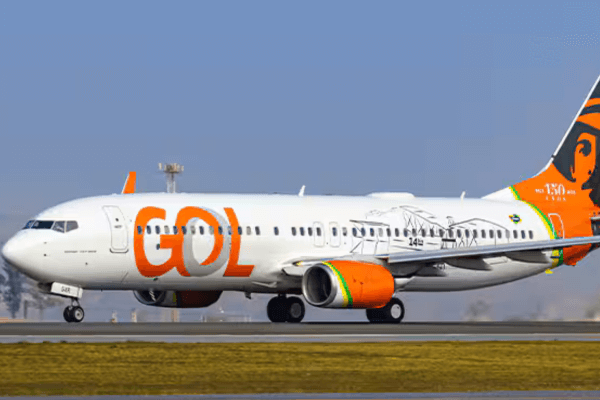 Voos e Passagens com a GOL Linhas Aéreas